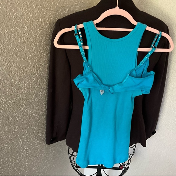 Sweeteas Tank and Bralette Set - Picture 8 of 16